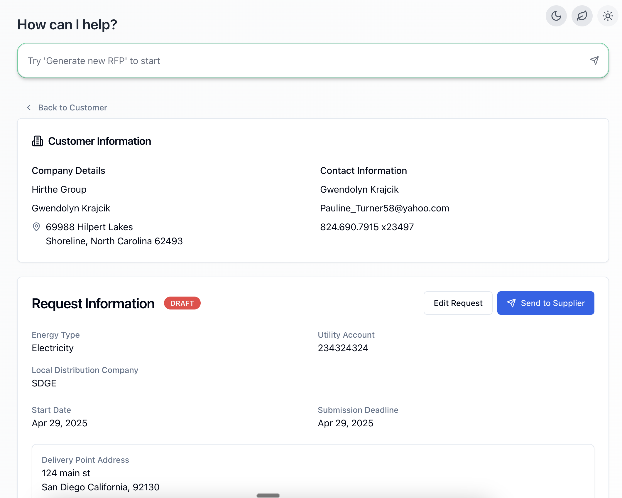 Prospect CRM & Commissions Overview