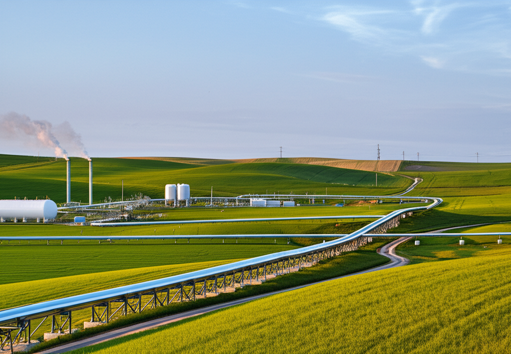 Natural Gas Trading Platform